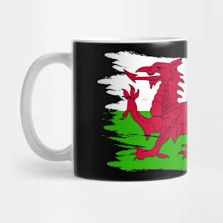 St David's Day (Wales) Mug